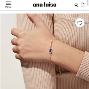 Sarah Bracelet from Ana Luisa